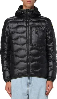 Produktbild von Blauer. Jacke Herren Schwarz - 24WBLUC03125 - Größe XXL