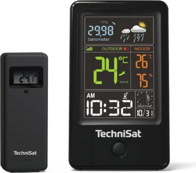 Obrázok produktu pre Technisat IMETEO 400, meteostanica