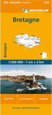 Produktbild von Michelin Bretagne
