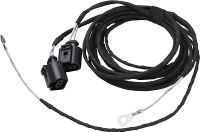 Produktbild von Kabel Kabelbaum Nebelscheinwerfer Nachrüstung NSW passend für Fabia 1998-2004 H3