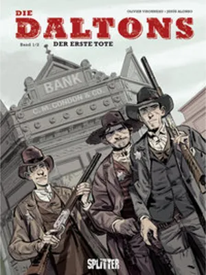 Obrázek produktu pro Die Daltons 01. Der erste Tote