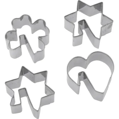 Produktbild von WESTMARK Ausstechformen-Set 31962260