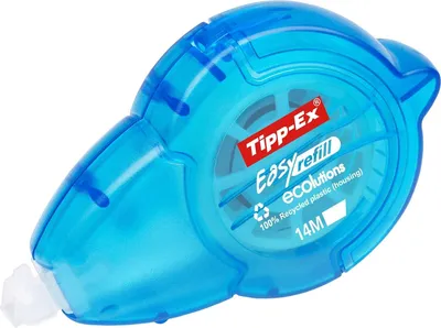 Image de Tipp-Ex 8794242 Roller correcteur Tipp-Ex "ecolutions Easy Refill", présentoir