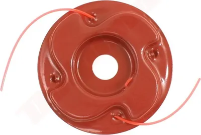 Immagine prodotto di Testa della filettatura dello scudo Rosso