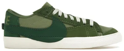 Zdjęcie produktu dla Nike Blazer Low 77 Jumbo w kolorze oliwkowym - rozmiar EU 45