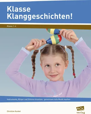 Produktbild von Klasse Klanggeschichten!