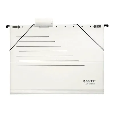Produktbild von Leitz 19253001, A4, Weiß, Karton, 348 mm, 260 mm, 90 g