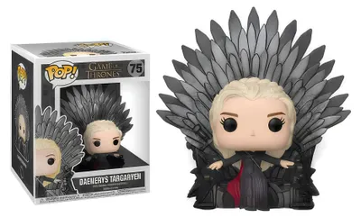 Obrázok produktu pre Figúrka Funk Daenerys Targaryen 10cm Matka Drakov 2025