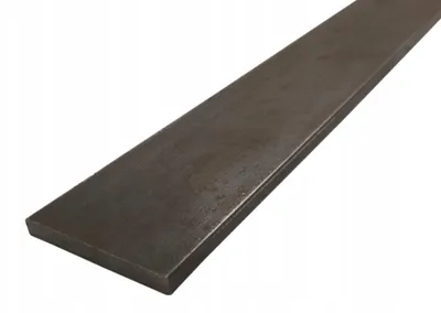 Produktbild von Metalzbyt Stahl Flachprofil 100x6 mm 1m