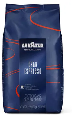 Produktbild von Lavazza Gran Espresso Coffee Beans 1 kg
