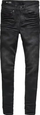 Produktbild von G-Star Damen 3301 High Contour Skinny Jeans dk aged W28/L34