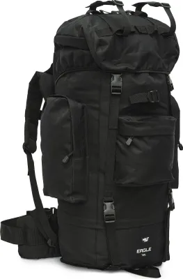Produktbild von Nc3901 Eagle Taktischer Rucksack Schwarz 70L Nils Camp