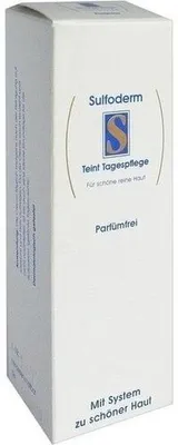 Produktbild von SULFODERM S Teint Tagespflege parfümfrei