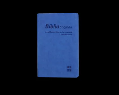 Produktbild von Bibel - traditionelle Übersetzung. Portugiesisch "Almeida"