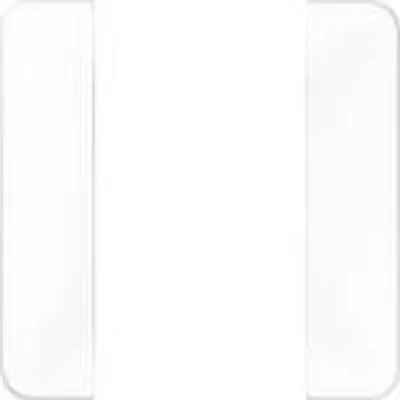 Produktbild von Jung Tastensatz, 1fach komplett CD 501 TSAWW (CD501TSAWW)