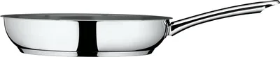 Obrázok produktu pre WMF 4000530649584, Kolo, Viacúčelová panvica, Čierna, Keramický, 250 °C, Nerezová oceľ