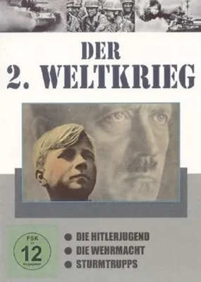 Productafbeelding van Der 2.Weltkrieg (1-3)-Hitlerjugend,Wehrmacht,Sturm
