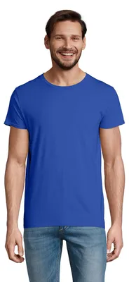 Produktbild von SOLS - "Crusader" T-Shirt für Herren LT2051 (S) (Königsblau)