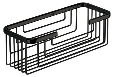 Immagine prodotto di Scaffale SMART, 252x86x102mm, nero opaco