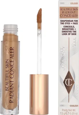 Produktbild von Charlotte Tilbury Beautiful Skin Radiant Concealer #12 Tan 7,2 g