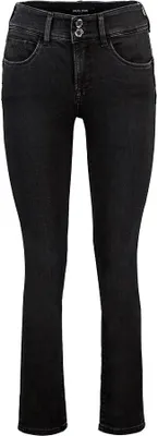 Zdjęcie produktu dla Salsa Jeans Secret Slim Fit Jeans Black 27 / 30 Woman Black 27
