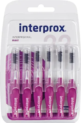 Produktbild von Interprox Flexible Bürste Maxi 2.2 X6