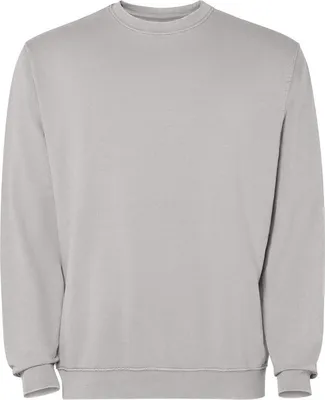 Productafbeelding van Roly - "Jaya" sweatshirt voor heren/dames, uni, ronde hals, model PF4896 (XL) (grijs)