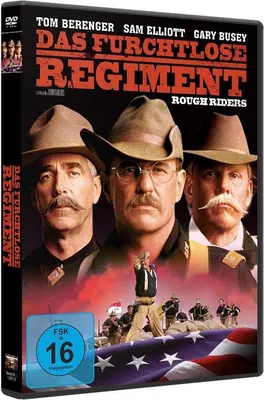 Produktbild von Das furchtlose Regiment - Rough Riders