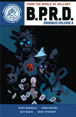 Obrázek produktu pro B.P.R.D. Omnibus Volume 4