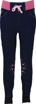 Immagine prodotto di Little Rider - Tubo per bambini "Collezione I Love My Pony" BZ4425 (116) (Denim)
