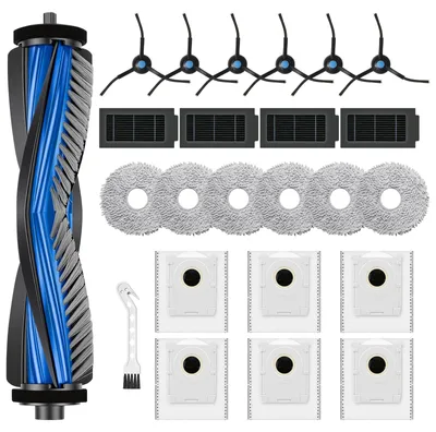 24-tlg. Zubehörset für Deebot T50 Pro/Omni