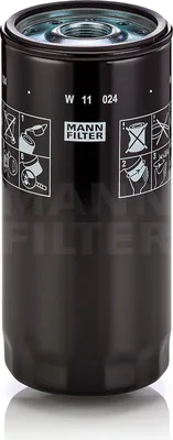 Produktbild von Ölfilter MANN-FILTER W 11 024