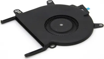 Image de MMOBIEL Ventilateur CPU pour refroidissement Ventilateur pour Macbook Pro A1708 2016 Pièce no. 610-00137