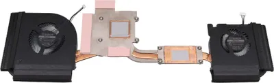 Produktbild von Lenovo Thermal Module Fan with Heatsink for N19E