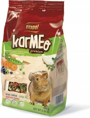 Immagine prodotto di Vitapol - Alimento per parotite in un poke [ZVP-0131] 400 g