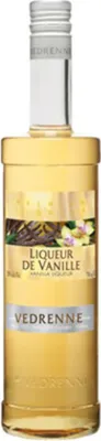 Produktbild von Vedrenne - Liqueur Vanille 20° - 70cL