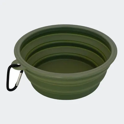 Immagine prodotto di Ciotola pieghevole cane – ciotola viaggio 650 ml