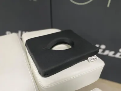 Produktbild von Collini Gel-Foam-Gesichtskissen