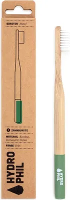 Image de Brosse à dents moyenne douce - Vert