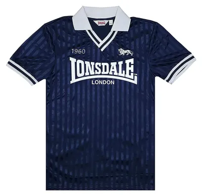 Produktbild von Lonsdale Unisex Trikot Footdee dark navy/ecru L