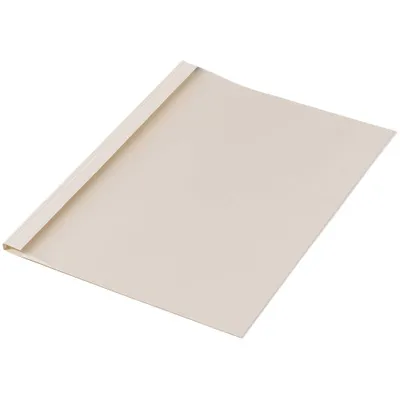 Image de LMG LMG-BMDLEM-BEIG-R3 Th.Mappe Leinen beige 3mm 50St
