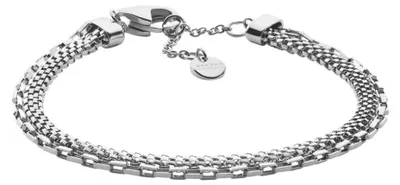 Image de Bracelet chaîne Skagen argent collection Tov Mesh - homme