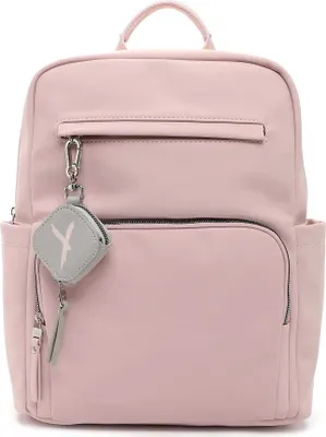 Produktbild von SURI FREY Laptoprucksack Rucksack mit Laptopfach Suri Sports Cody Backpack Rose rosa
