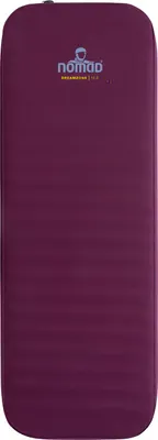 Produktbild von NOMAD® Dreamzone 10.0 Selbstaufblasbare Isomatte Mauve Einfaches Aufblasen