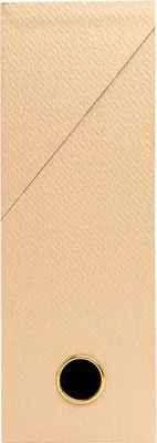 Produktbild von Exacompta 5x Transferbox Rücken 90mm 255x9x34 cm A4 Office by me Beige 89602E
