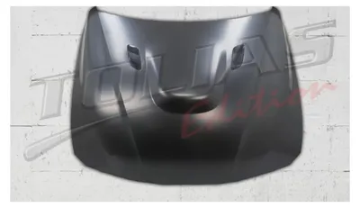 Obrázok produktu pre Kapota pre BMW 3 F30 F31 F35 11-19 4 F32 F33 F36 Gran Coupé 11-19 M Look.