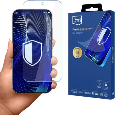 Produktbild von Hybridglas für Xiaomi 17, 3mk FlexibleGlass Pro