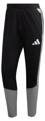 Imagen del producto de Pantalón de entrenamiento adidas Tiro 26 Competition, talla L, color negro/gris claro/blanco