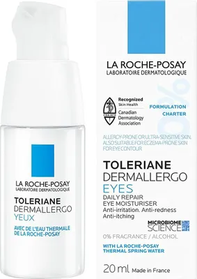 Immagine prodotto di Toleriane Dermallergo Occhi 20 Ml
