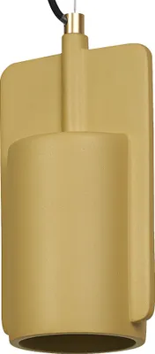 Produktbild von LEDVANCE Decor Mold Pendant 155MM 1XE27 Gold